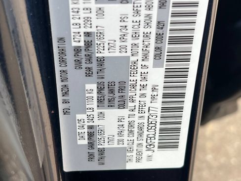 Used 2025 MAZDA CX-5 AWD 2.5 S w/ Preferred Package image 24