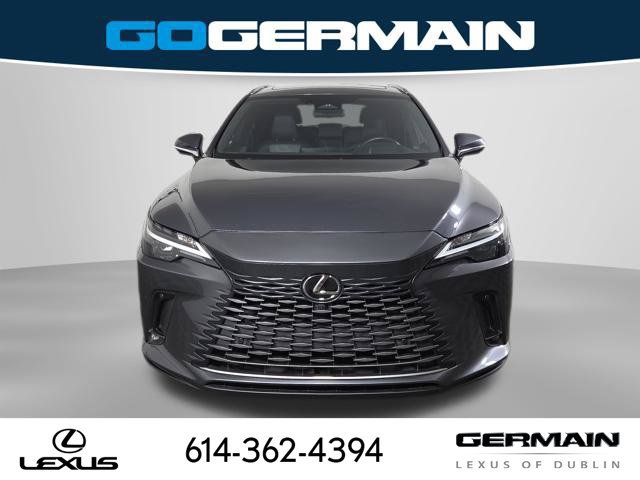 Used 2024 Lexus RX 350 Premium Plus w/ Convenience Package AWD/4WD image 2