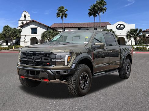 Used 2025 Ford F150 Raptor w/ Equipment Group 803A Raptor R AWD/4WD image 5