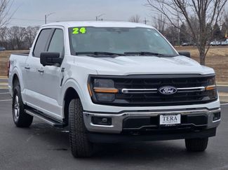 Certified 2024 Ford F150 XLT AWD/4WD video 3