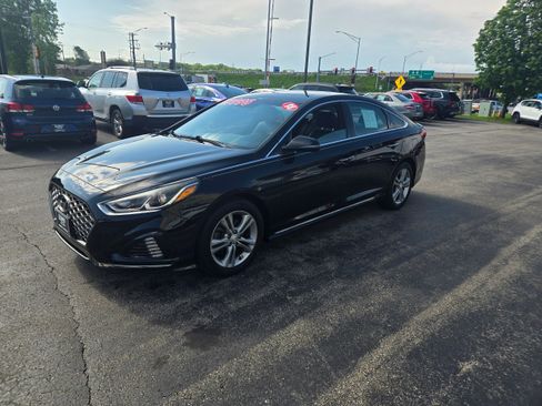 Used 2018 Hyundai Sonata Sport FWD image 3