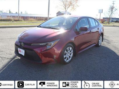 Certified 2024 Toyota Corolla LE