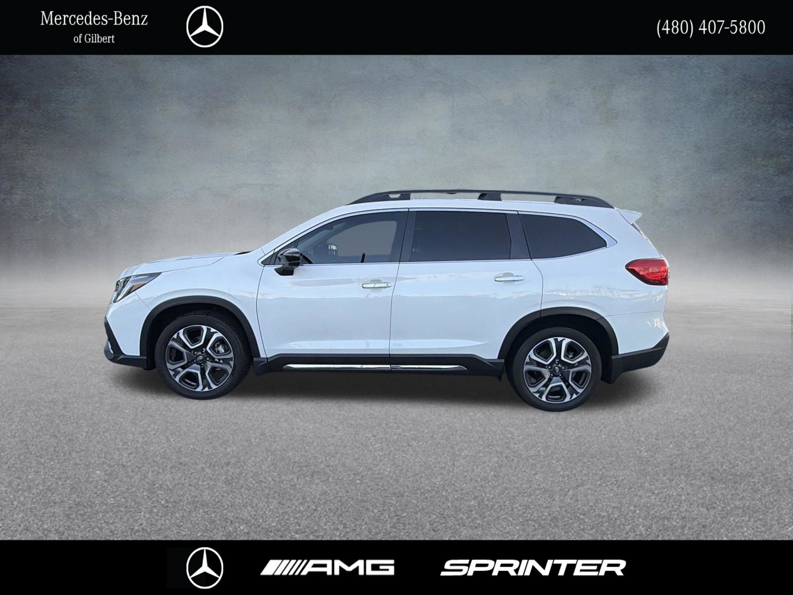 Used 2024 Subaru Ascent Touring w/ Popular Package #2 AWD/4WD image 3