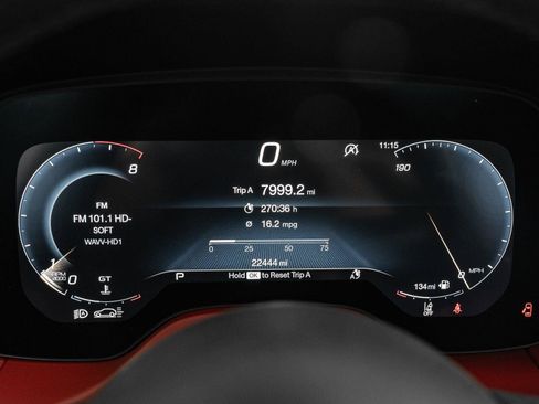 Used 2023 Maserati Grecale Trofeo AWD/4WD image 43
