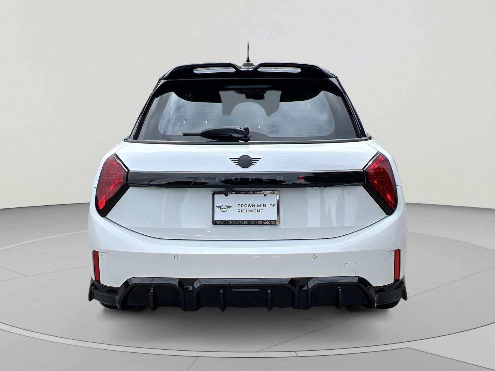 New 2026 MINI Cooper S FWD image 4