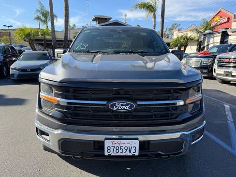 Used 2024 Ford F150 XLT w/ Mobile Office Package image 2