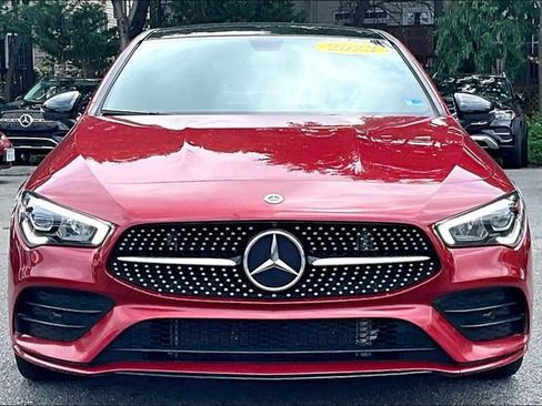 Certified 2023 Mercedes-Benz CLA 250 image 2