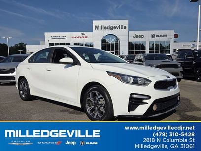 Used 2020 Kia Forte LXS