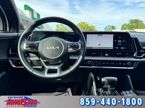 Used 2025 Kia Sportage X-Line w/ Premium Package AWD/4WD image 37