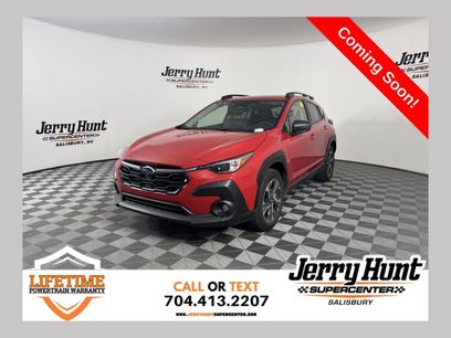 Used 2024 Subaru Crosstrek 2.0i Premium