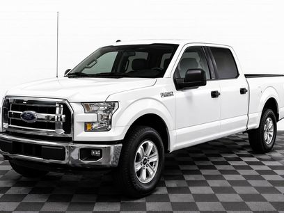 Used 2017 Ford F150 XLT