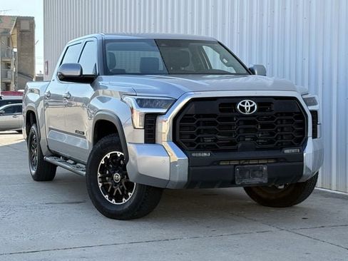 Used 2023 Toyota Tundra SR5 w/ TRD Off-Road Premium Package AWD/4WD image 2