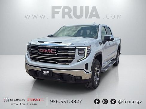 New 2026 GMC Sierra 1500 SLT AWD/4WD image 1
