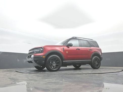 New 2026 Ford Bronco Sport Badlands AWD/4WD image 35