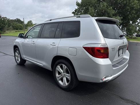 Used 2008 Toyota Highlander Sport FWD image 9