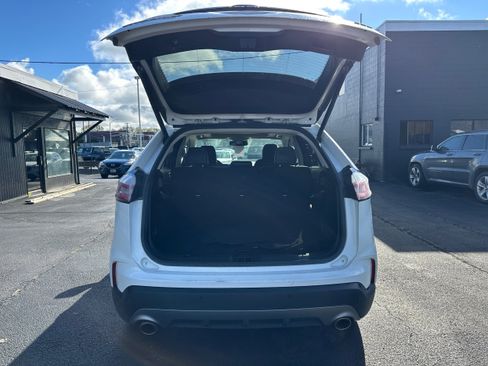 Used 2023 Ford Edge Titanium w/ Equipment Group 301A AWD/4WD image 11