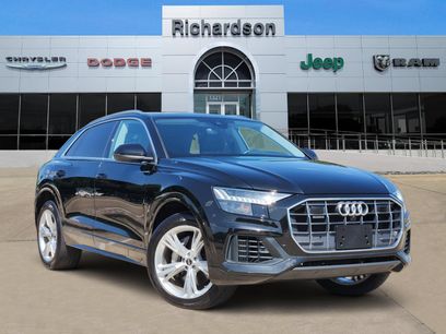 Used 2023 Audi Q8 Prestige w/ Prestige Package