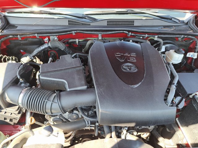 Used 2023 Toyota Tacoma TRD Sport AWD/4WD image 31