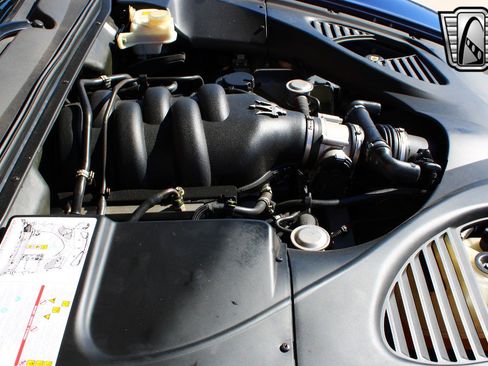 Used 2007 Maserati Quattroporte Sport GT image 21