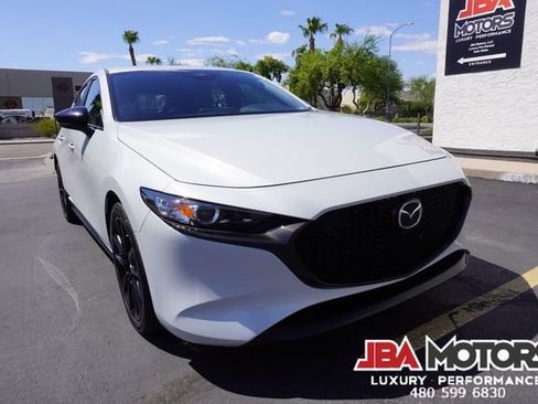 Used 2024 MAZDA MAZDA3 s FWD image 63