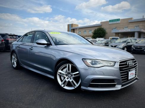 Used 2016 Audi A6 2.0T Premium FWD image 41
