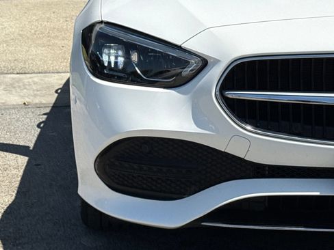 Used 2024 Mercedes-Benz C 300 Sedan image 7