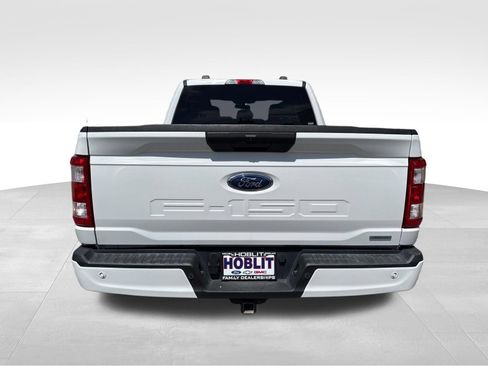 Certified 2022 Ford F150 XL w/ STX Appearance Package AWD/4WD image 4