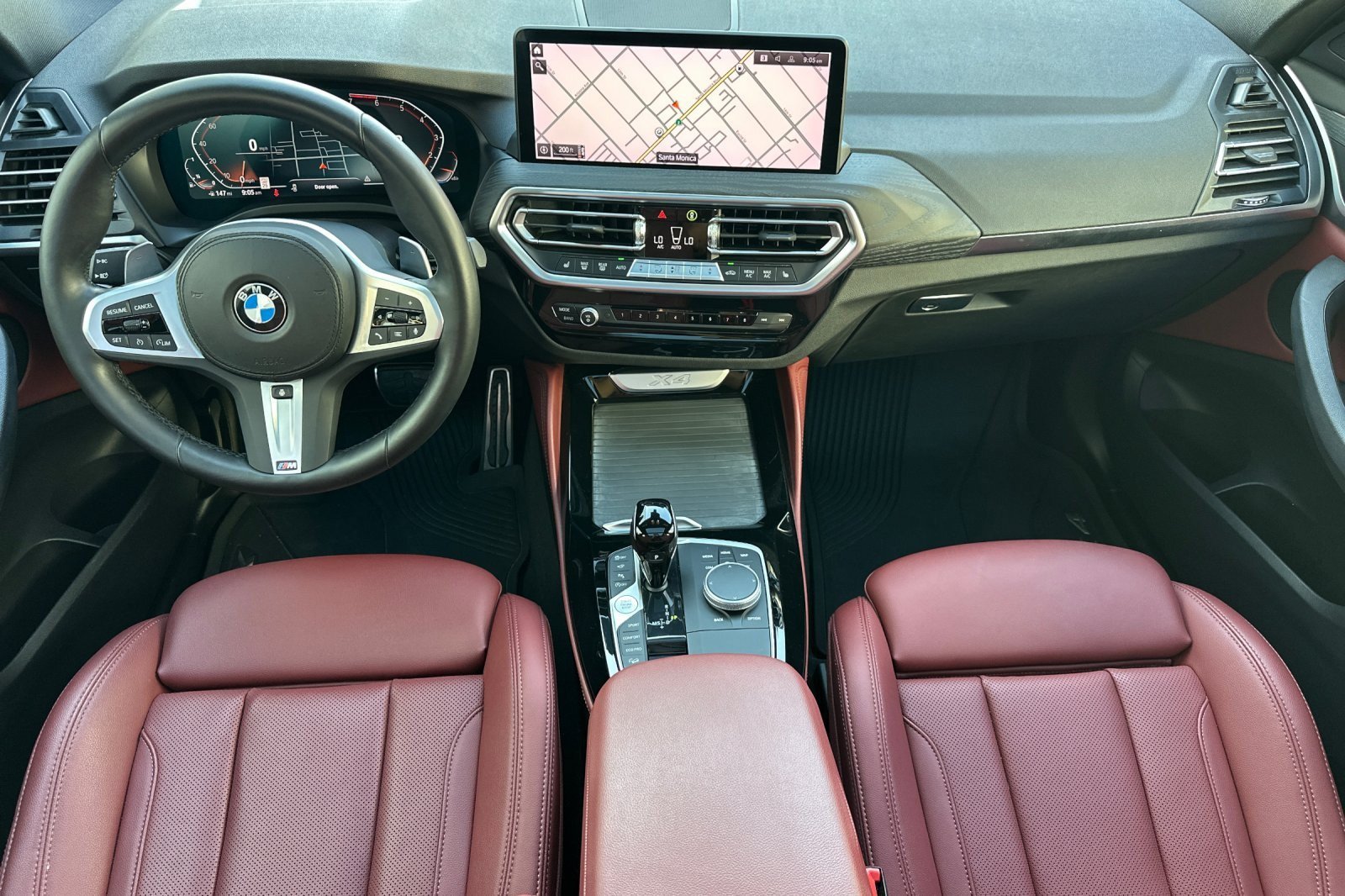 Used 2022 BMW X4 xDrive30i w/ M Sport Package 2 AWD/4WD image 12