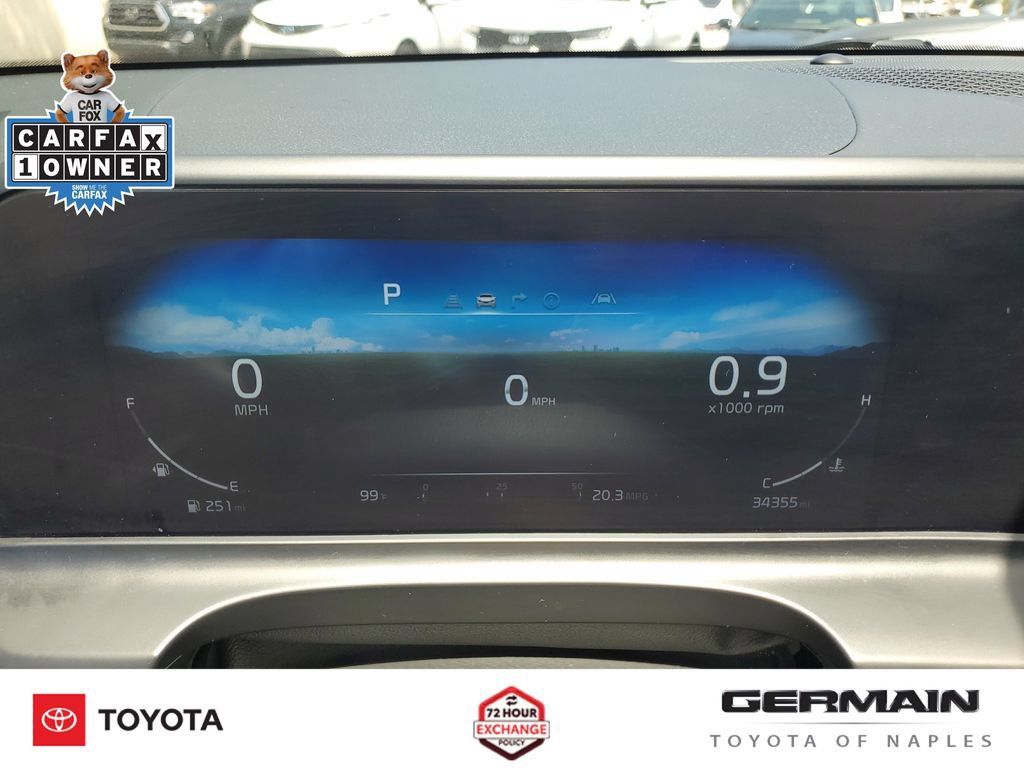 Used 2024 Kia Seltos X-Line AWD/4WD image 25