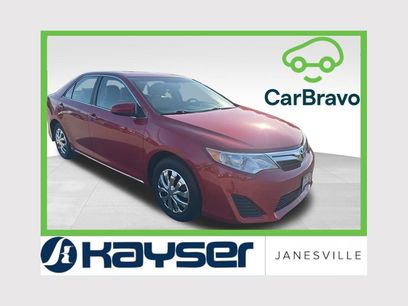 Used 2014 Toyota Camry LE