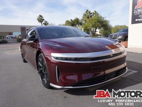 Used 2022 Lucid Air Grand Touring image 42
