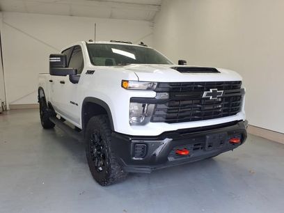 Used 2025 Chevrolet Silverado 2500 Custom w/ Custom Value Package