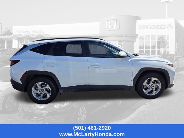 Used 2024 Hyundai Tucson SEL FWD image 5