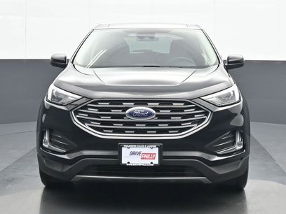 Used 2022 Ford Edge SEL w/ Convenience Package