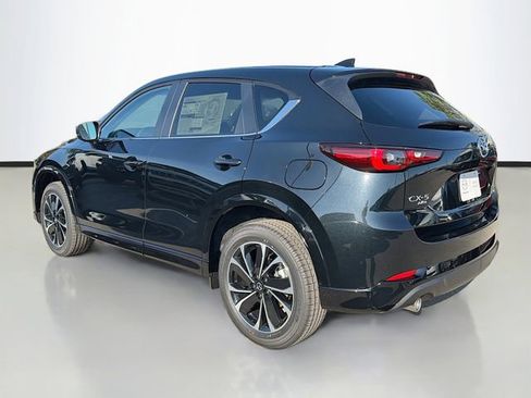 New 2025 MAZDA CX-5 AWD 2.5 S w/ Preferred Package image 5