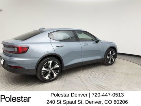 Used 2024 Polestar Polestar 2 AWD/4WD image 2