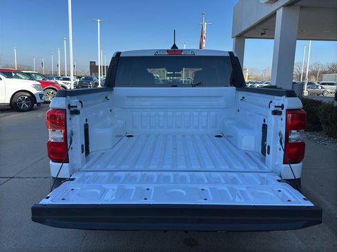 New 2025 Ford Maverick XLT w/ XLT Luxury Package image 9