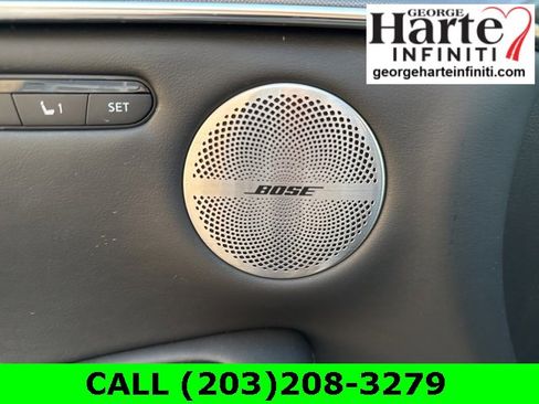 Certified 2023 INFINITI QX50 Luxe image 24