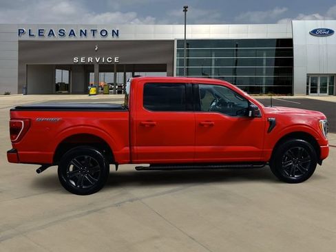 Certified 2023 Ford F150 XLT w/ Equipment Group 302A High AWD/4WD image 6