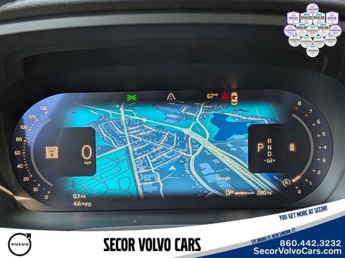Used 2025 Volvo V60 B5 Cross Country Plus AWD/4WD image 20