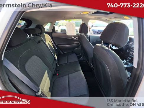 Used 2023 Hyundai Kona SEL w/ Convenience Package FWD image 26