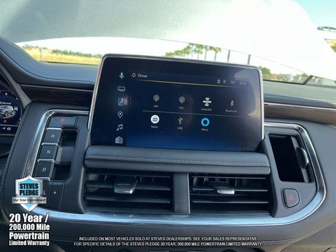 Certified 2023 Chevrolet Tahoe LT AWD/4WD image 17