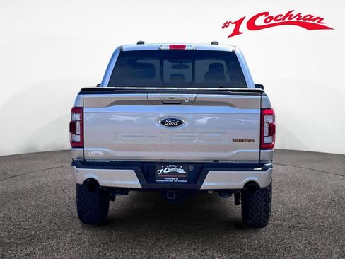 Certified 2023 Ford F150 Tremor w/ Equipment Group 402A High AWD/4WD image 9