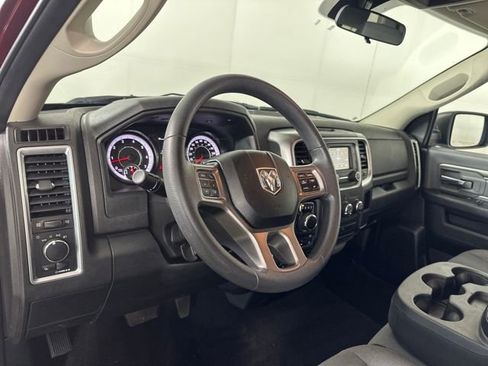 Used 2024 RAM 1500 Classic SLT image 13