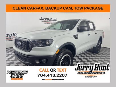 Used 2021 Ford Ranger XL w/ Equipment Group 101A High