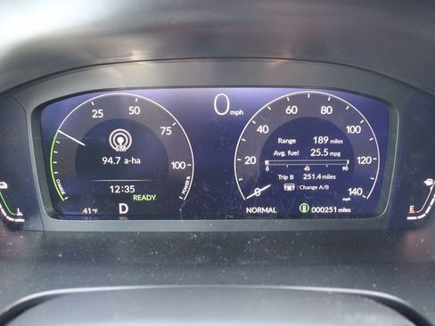 Certified 2026 Honda CR-V Sport-L image 25