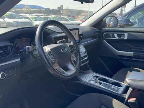 Used 2022 Ford Explorer XLT AWD/4WD image 29