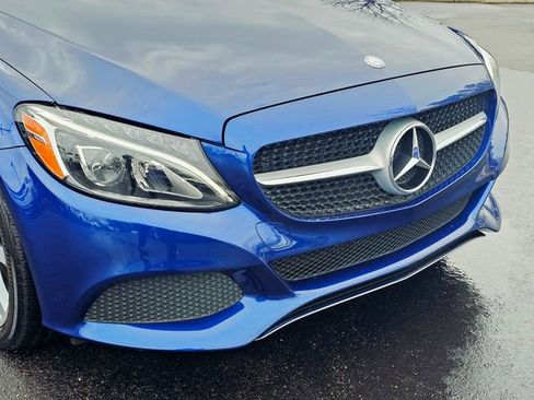 Used 2017 Mercedes-Benz C 300 4MATIC Cabriolet image 6