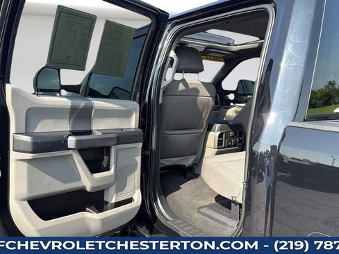 Used 2022 Ford F350 XLT w/ XLT Premium Package AWD/4WD image 43