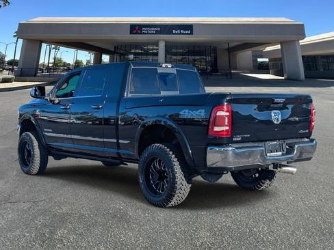 Used 2021 RAM 2500 Limited image 4